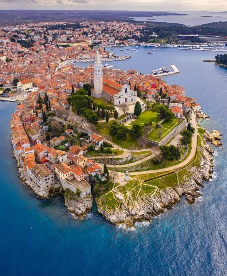Apartament Lola 2 Rovinj Zewnętrze zdjęcie